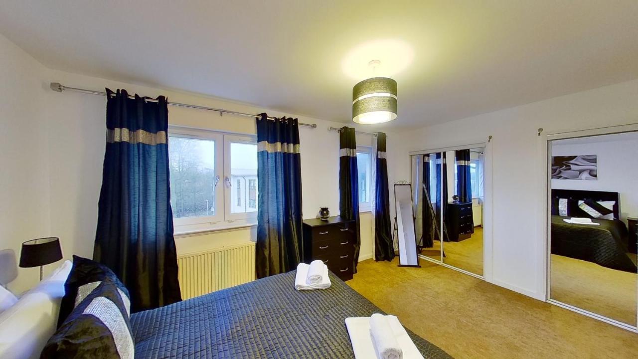 Orange Town House - Shaw Road, Only 6 Minutes To City Centre Aberdeen Luaran gambar