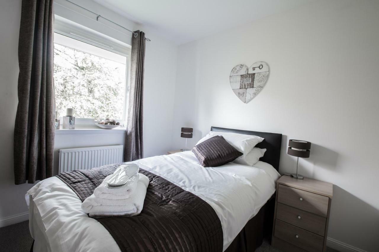 Orange Town House - Shaw Road, Only 6 Minutes To City Centre Aberdeen Luaran gambar